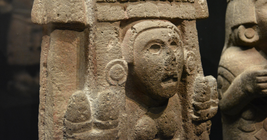 Chicomecoatl, déesse du maïs