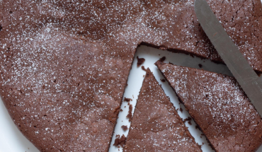 Gateau Au Chocolat Super Facile A La Farine De Riz Les Cereales